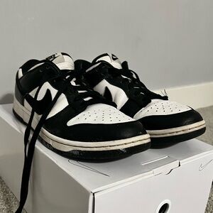 Nike Men's Dunk Low Retro, size 11